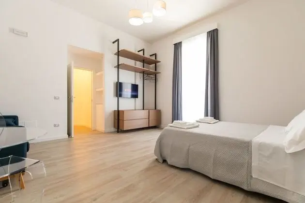 Junior Oda, 1 Çift Kişilik Yatak ve Çekyat, Sigara İçilmez, Şehir Manzaralı