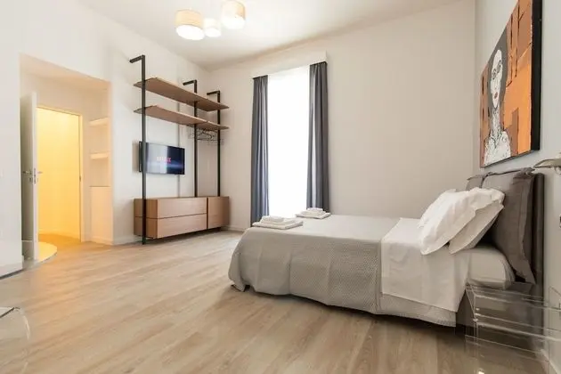 Junior Oda, 1 Çift Kişilik Yatak ve Çekyat, Sigara İçilmez, Şehir Manzaralı