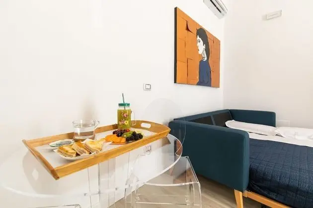 Junior Oda, 1 Çift Kişilik Yatak ve Çekyat, Sigara İçilmez, Şehir Manzaralı