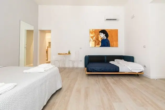 Junior Oda, 1 Çift Kişilik Yatak ve Çekyat, Sigara İçilmez, Şehir Manzaralı