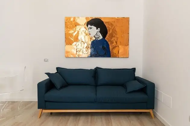 Junior Oda, 1 Çift Kişilik Yatak ve Çekyat, Sigara İçilmez, Şehir Manzaralı