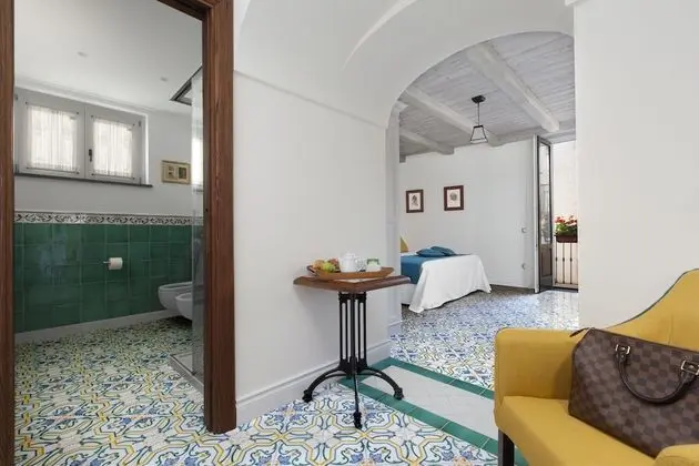 Deluxe Tek Büyük Yataklı Oda, Sigara İçilmez