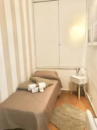 Tek Kişilik Oda, Özel Banyo (Esterno)