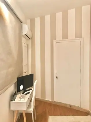 Tek Kişilik Oda, Özel Banyo (Esterno)