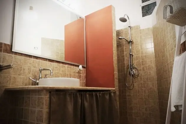 Tek Kişilik Oda, Özel Banyo (Esterno)