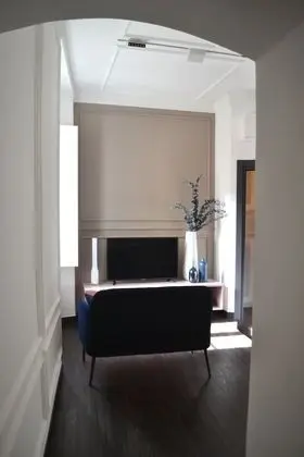 Design Apart Daire, 1 Yatak Odası