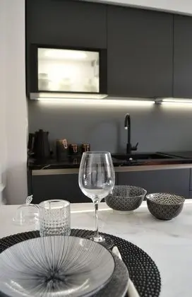 Design Apart Daire, 1 Yatak Odası