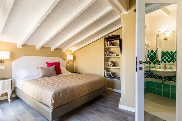 Comfort Süit, 1 Yatak Odası, Balkon