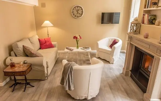 Comfort Süit, 1 Yatak Odası, Balkon