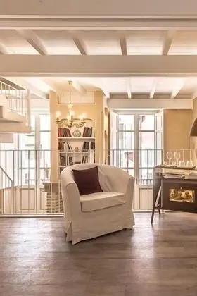 Comfort Süit, 1 Yatak Odası, Balkon