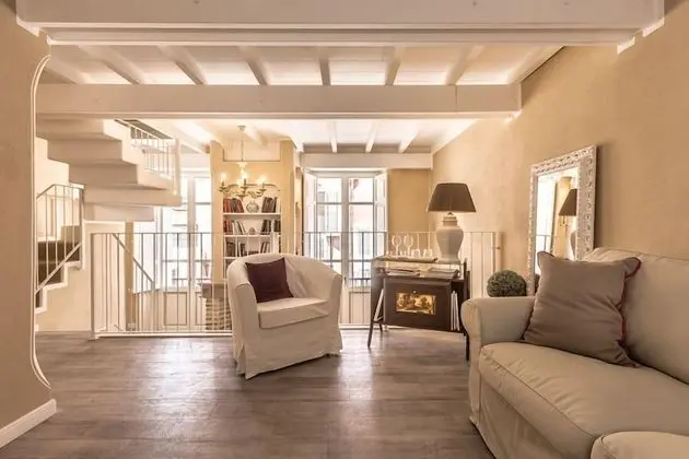 Comfort Süit, 1 Yatak Odası, Balkon