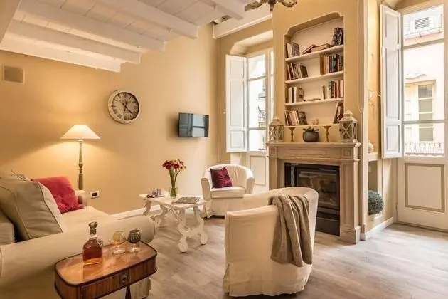 Comfort Süit, 1 Yatak Odası, Balkon