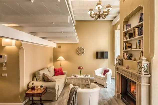 Comfort Süit, 1 Yatak Odası, Balkon
