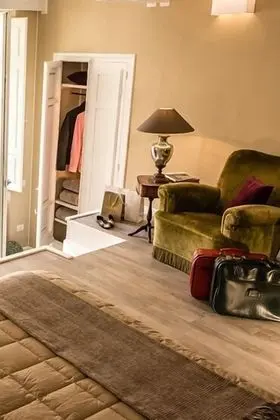 Deluxe Tek Büyük Yataklı Oda, Balkon, Şehir Manzaralı