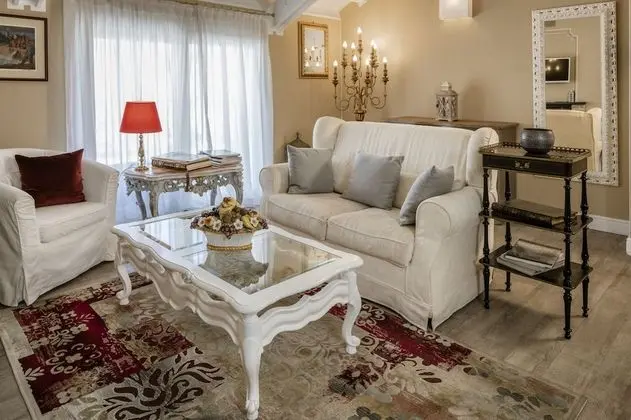 Superior Süit, 1 Çift Kişilik Yatak, Teras, Şehir Manzaralı