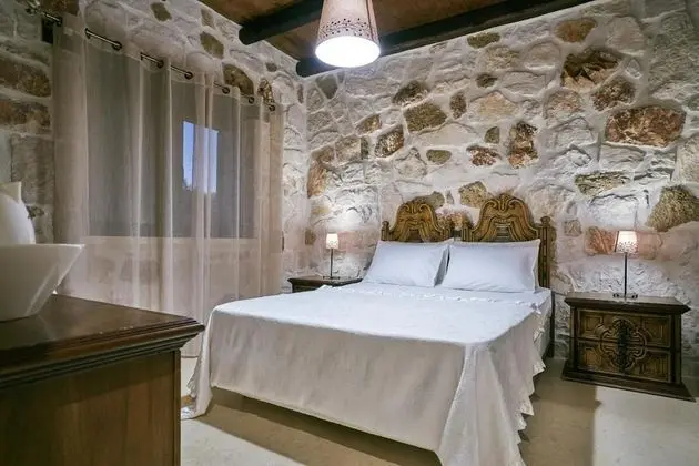 Villa, 5 Yatak Odası, Şömine