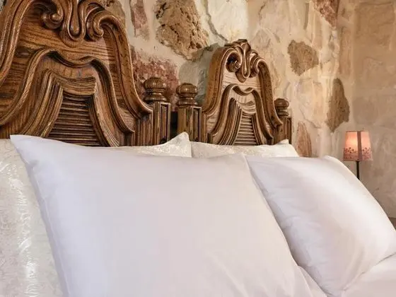 Villa, 5 Yatak Odası, Şömine