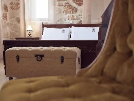 Villa, 5 Yatak Odası, Şömine