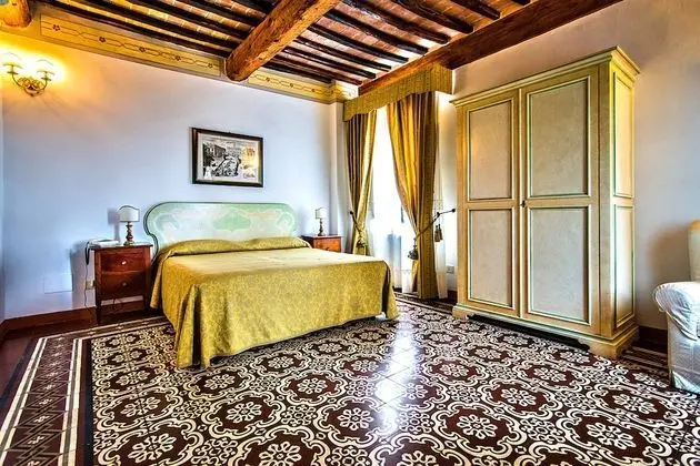 Comfort Tek Büyük Yataklı Oda, Bahçe Manzaralı