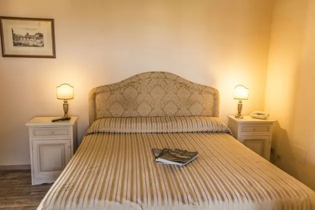 Comfort Tek Büyük Yataklı Oda, Bahçe Manzaralı