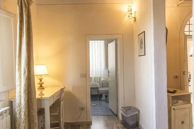 Comfort Tek Büyük Yataklı Oda, Bahçe Manzaralı