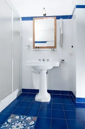Comfort Tek Büyük Yataklı Oda, Bahçe Manzaralı