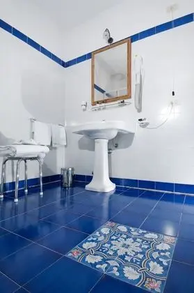 Superior Tek Büyük Yataklı Oda, Manzaralı
