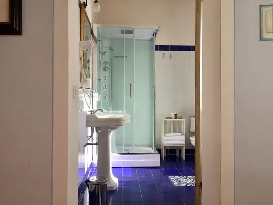 Superior Tek Büyük Yataklı Oda, Manzaralı