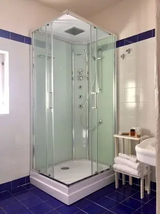 Superior Tek Büyük Yataklı Oda, Manzaralı