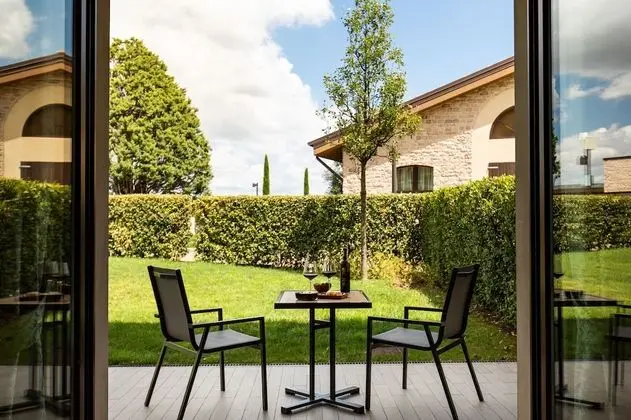 Deluxe Oda (Private Garden)