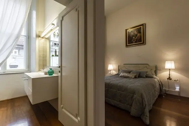 Deluxe Apart Daire, 2 Yatak Odası