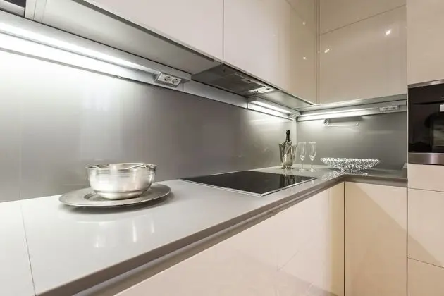 Deluxe Apart Daire, 2 Yatak Odası