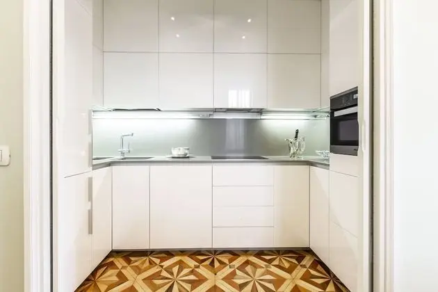 Deluxe Apart Daire, 2 Yatak Odası