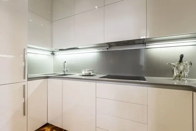 Deluxe Apart Daire, 2 Yatak Odası