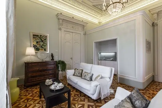 Deluxe Apart Daire, 2 Yatak Odası