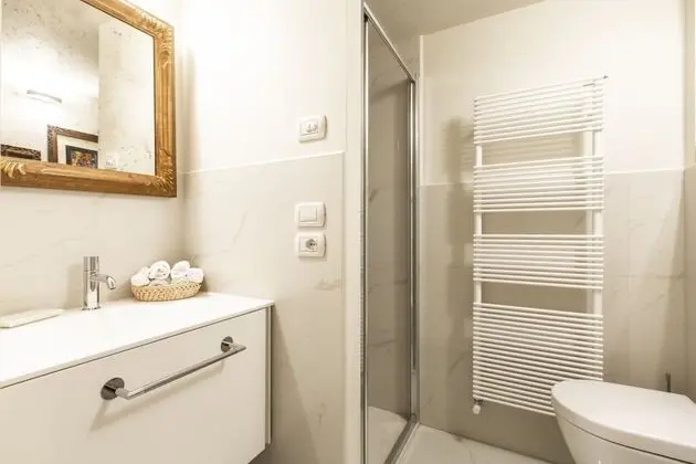 Deluxe Apart Daire, 2 Yatak Odası