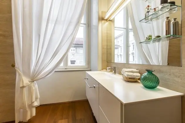 Deluxe Apart Daire, 2 Yatak Odası
