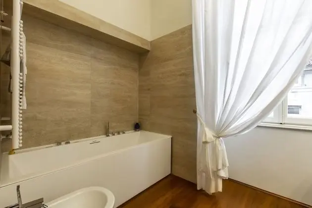 Deluxe Apart Daire, 2 Yatak Odası