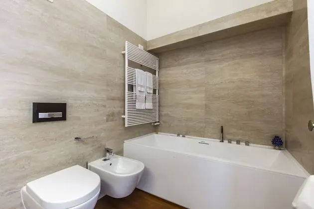 Deluxe Apart Daire, 2 Yatak Odası