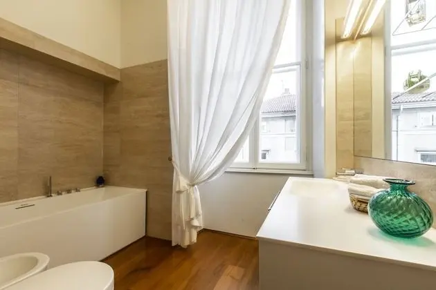 Deluxe Apart Daire, 2 Yatak Odası