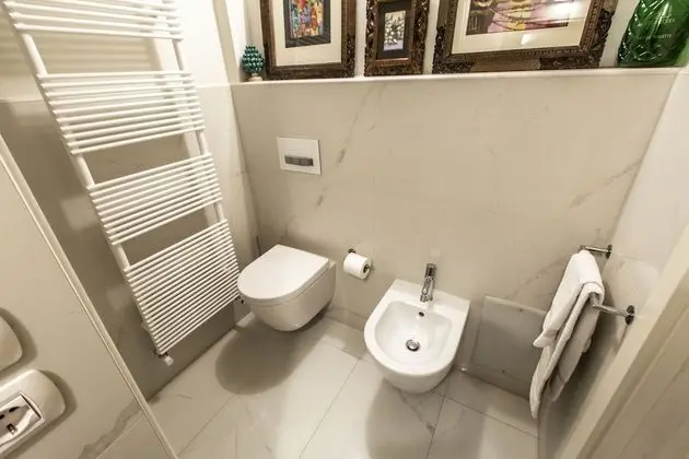 Deluxe Apart Daire, 2 Yatak Odası