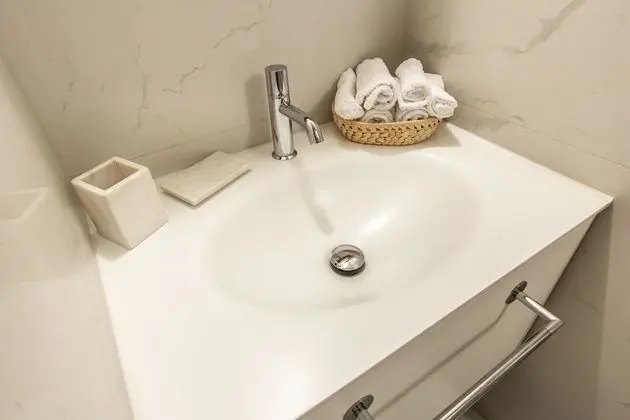 Deluxe Apart Daire, 2 Yatak Odası