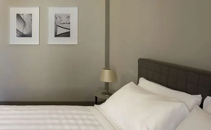 Superior Tek Büyük veya İki Ayrı Yataklı Oda