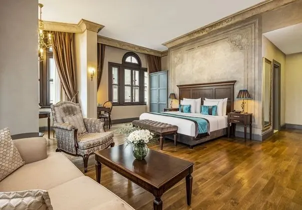 Royal Suite with Sea View