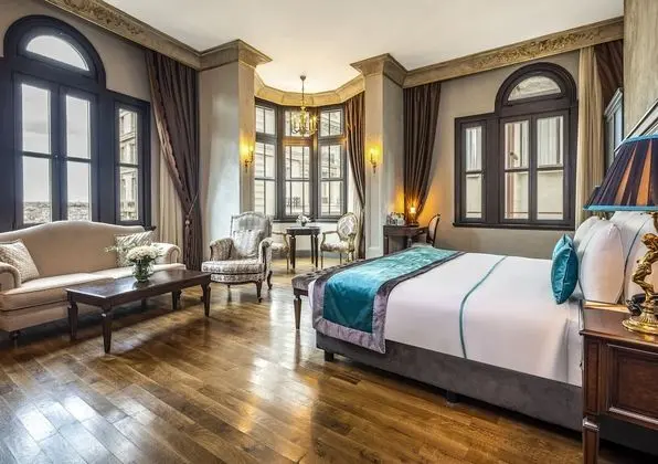 Royal Suite with Sea View