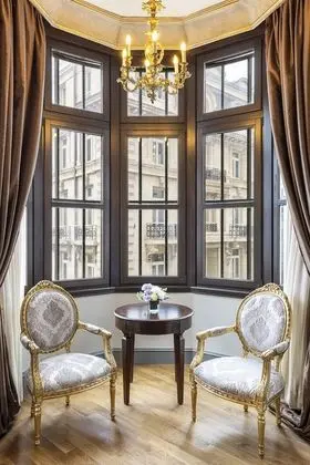 Royal Suite with Sea View
