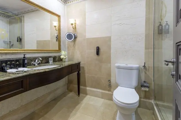 Royal Suite with Sea View