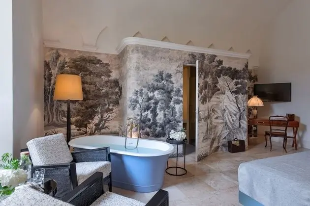 Deluxe Oda, Bahçe Manzaralı