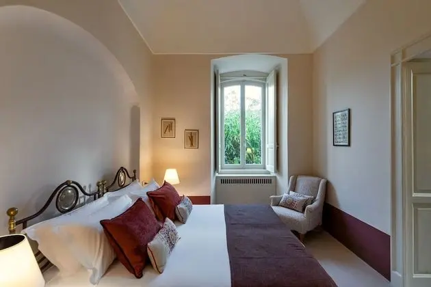 Deluxe Oda, Bahçe Manzaralı