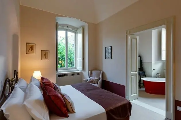 Deluxe Oda, Bahçe Manzaralı